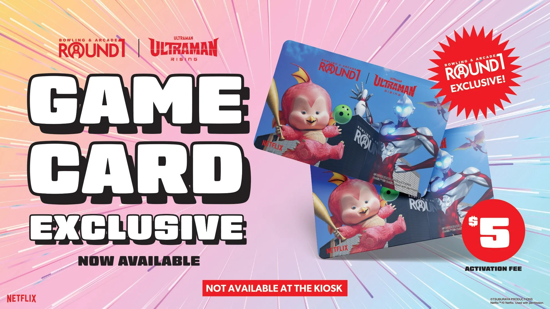 Round1 Bowling and Arcade | Round1 USA | Arcade near you | Claw